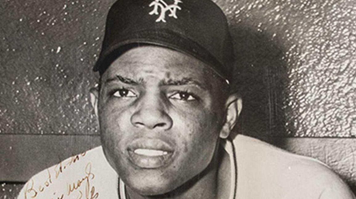 Cover Image for Auction preview: Titanic items, Bob Feller ticket, Type 1 Willie Mays photo