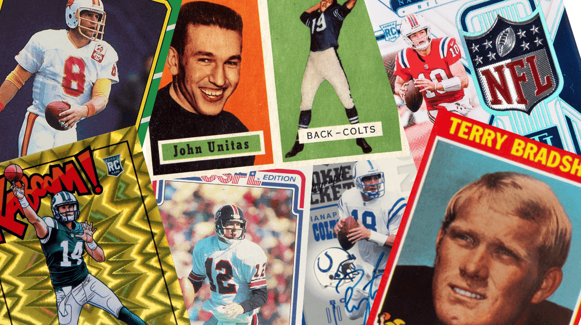 Cover Image for From Mahomes to Hostetler: Ranking every Super Bowl QB by their top card sales