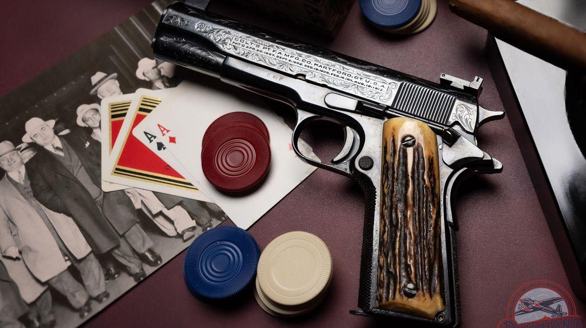 Al Capone's 'favorite gun' up for auction, could fetch over $2 million