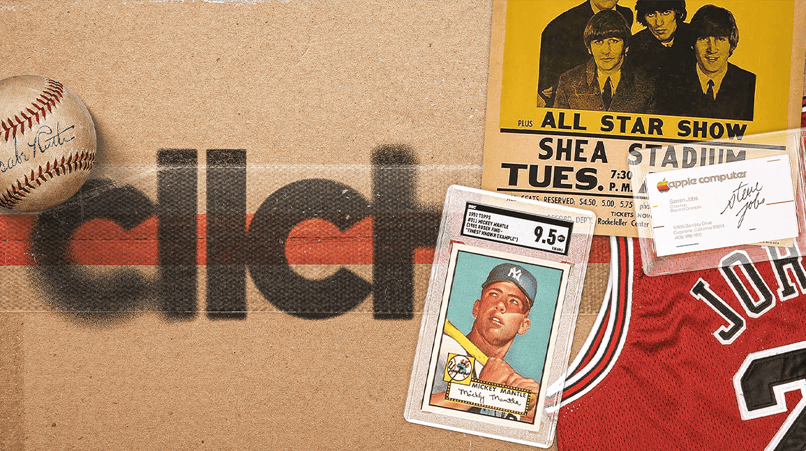 Cover Image for Rovell: cllct enters social-first era