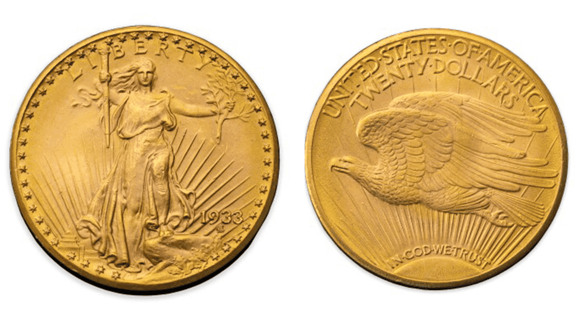 Cover Image for How a $20 coin became a $19 million treasure