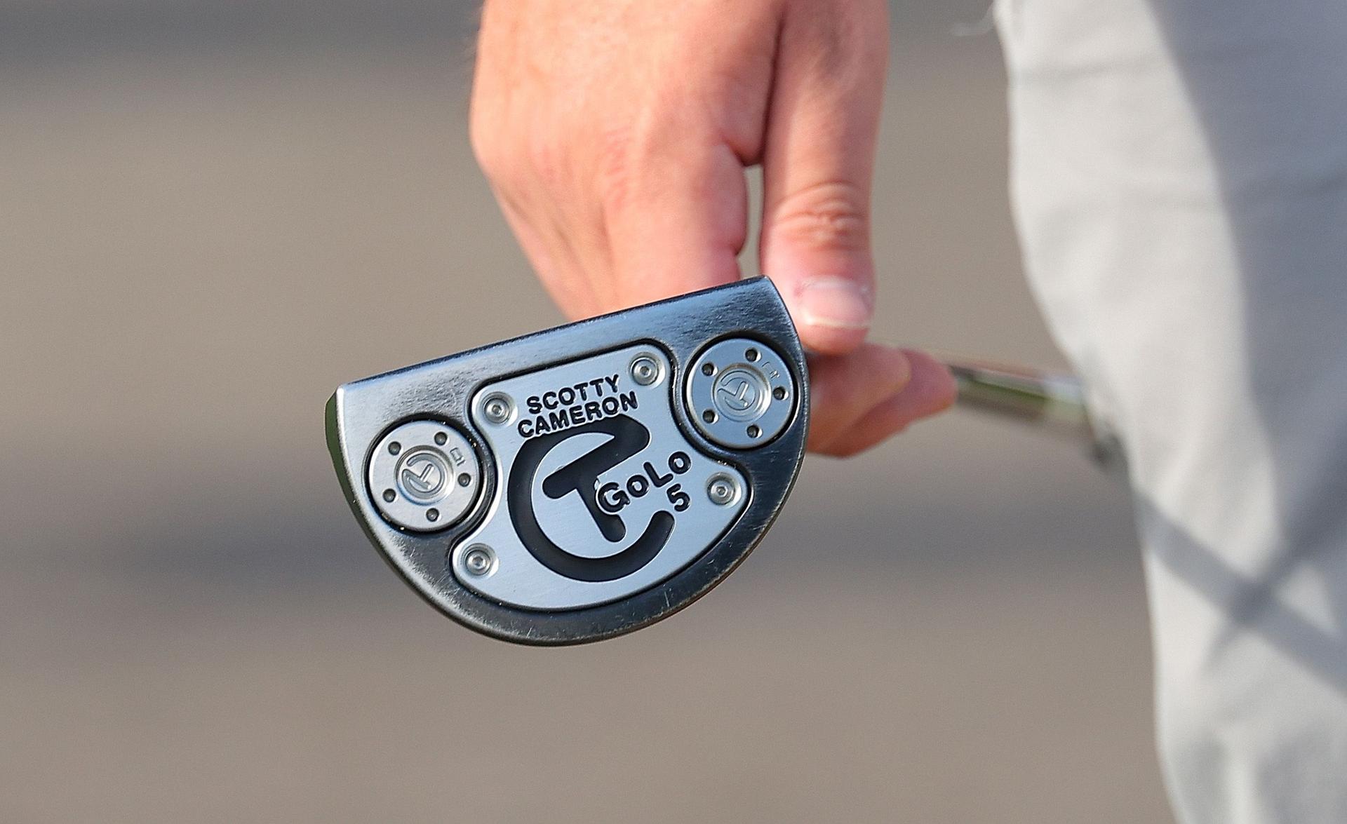 How Scotty Cameron putters gained a cult following among golf collectors