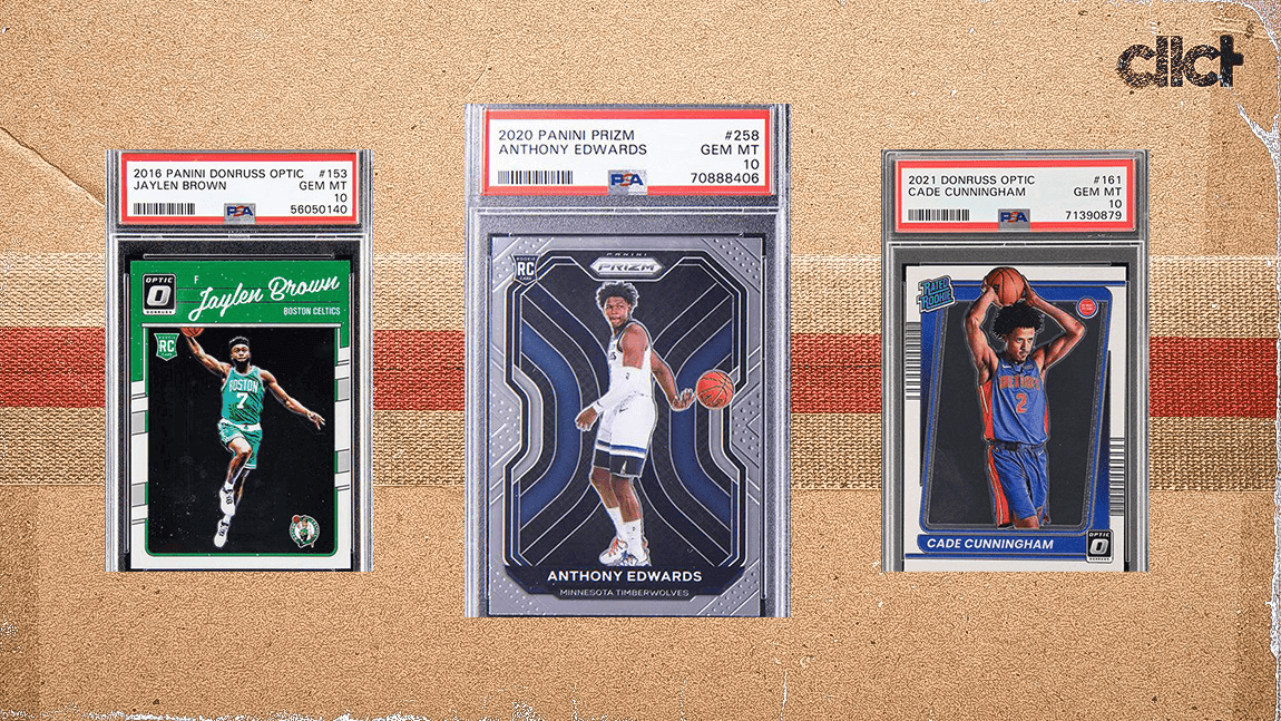 Cover Image for NBA card market: Winners, losers from 2023-24 season