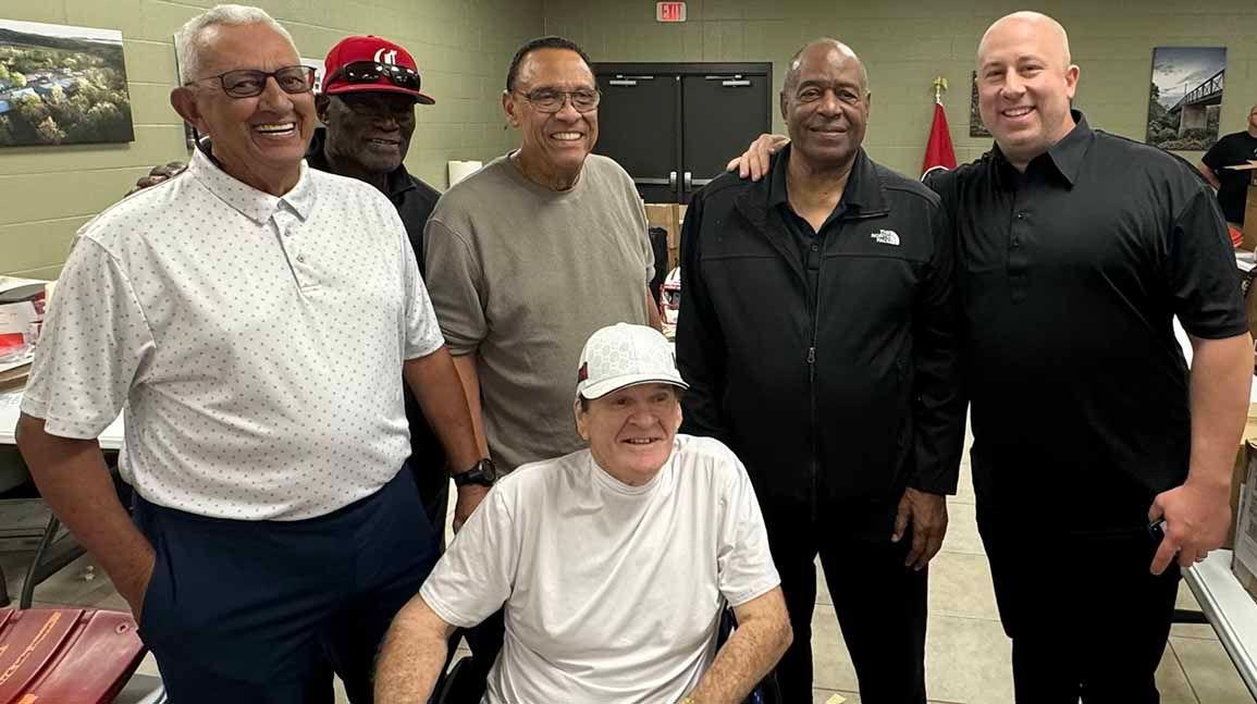 Pete Rose penned complex legacy in memorabilia world