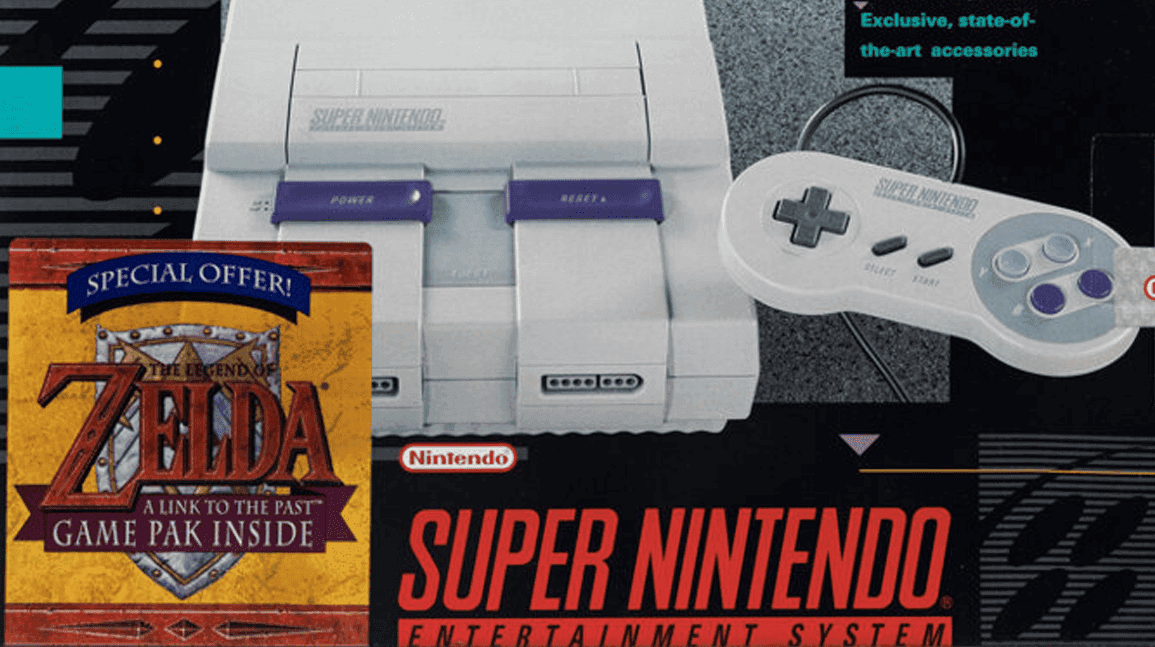 Cover Image for From Super Smash Bros. to Castlevania, rare video games up for bid at Heritage