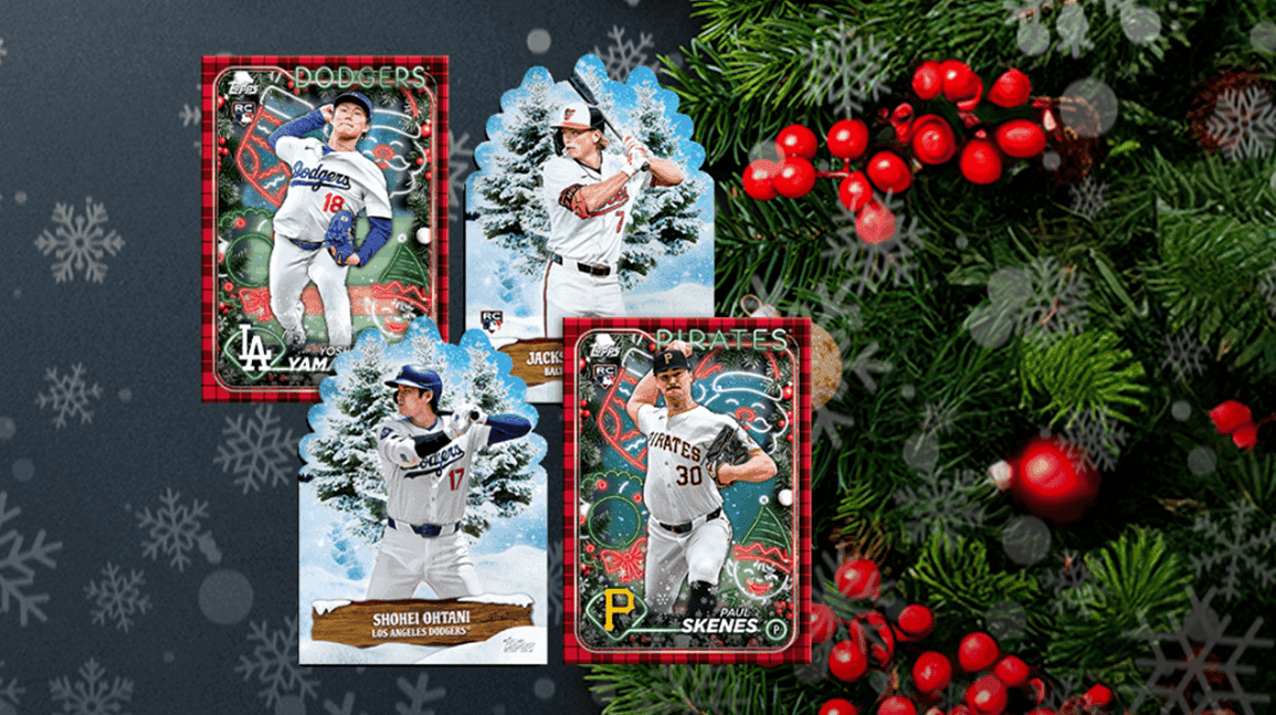 Cover Image for Sports card advent calendars flipping for double the price