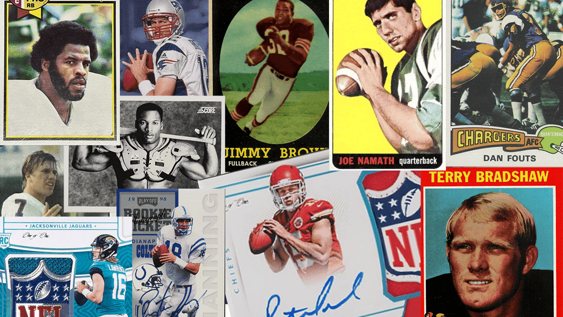 NFL 2024: Every AFC team's most iconic card