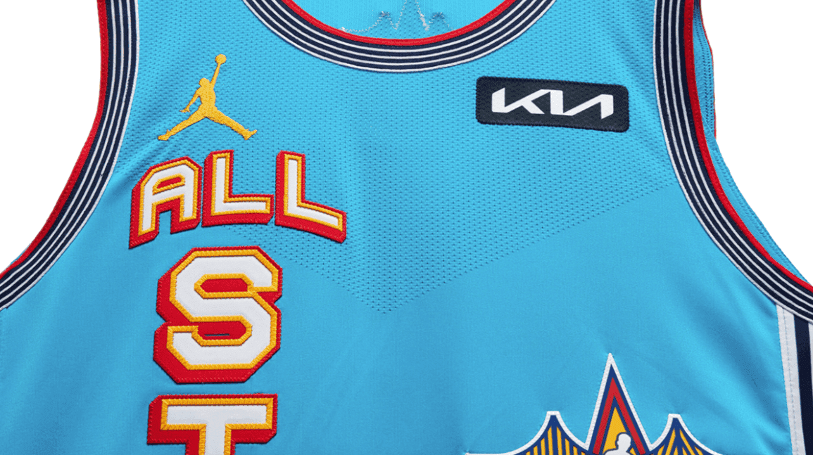 Cover Image for LeBron, Wembanyama jerseys highlight 2025 NBA All-Star Game auction