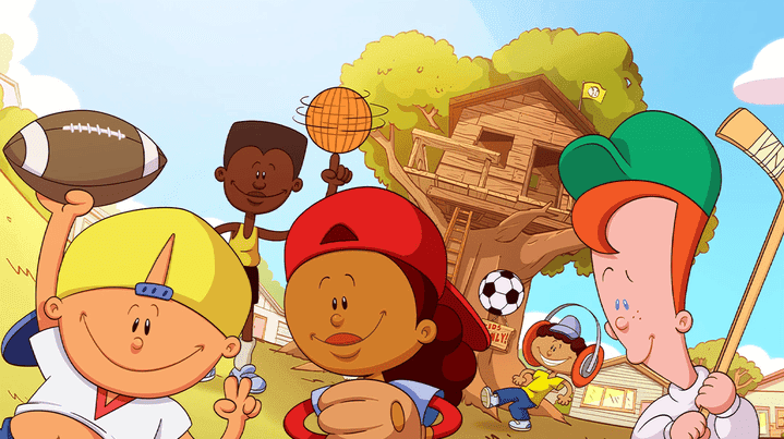 Cover Image for 'Backyard Sports' video games to return in 'coming months'