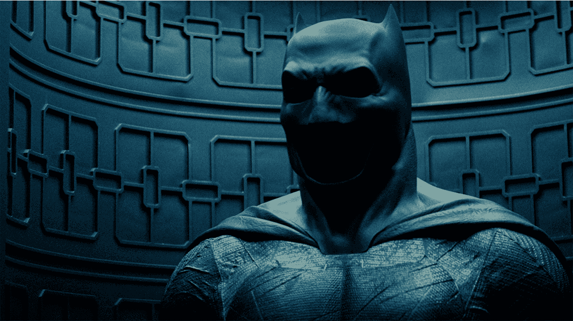 Cover Image for Ben Affleck's Batsuit shows evolution of Caped Crusader's costumes