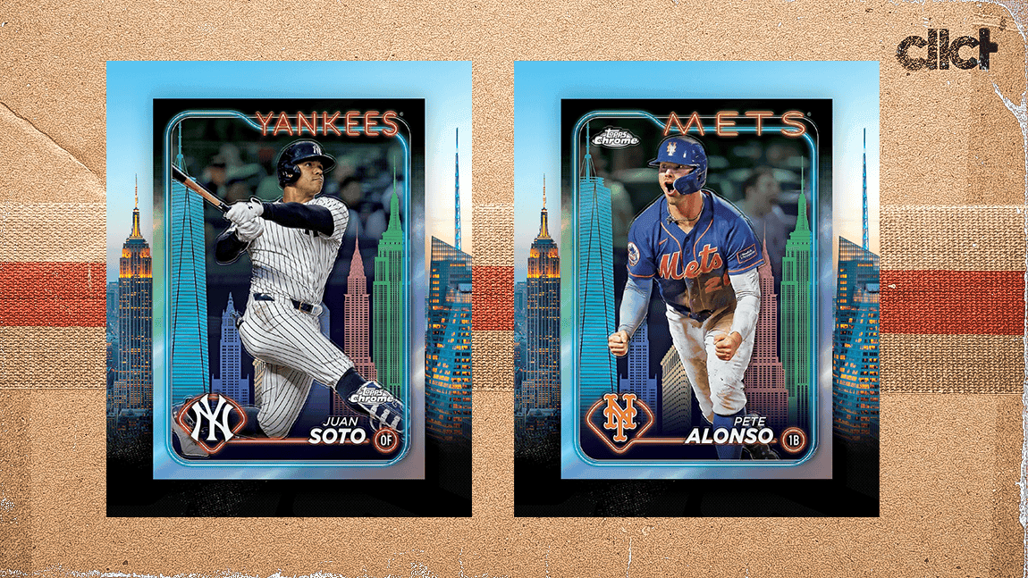 Exclusive Topps Chrome set, refractors to debut at Fanatics Fest NYC