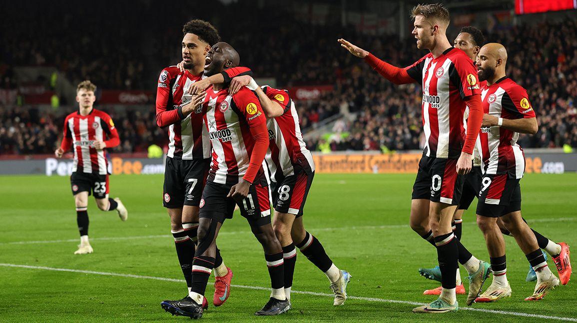 Cover Image for Brentford FC becomes first EPL team to place chips in jerseys