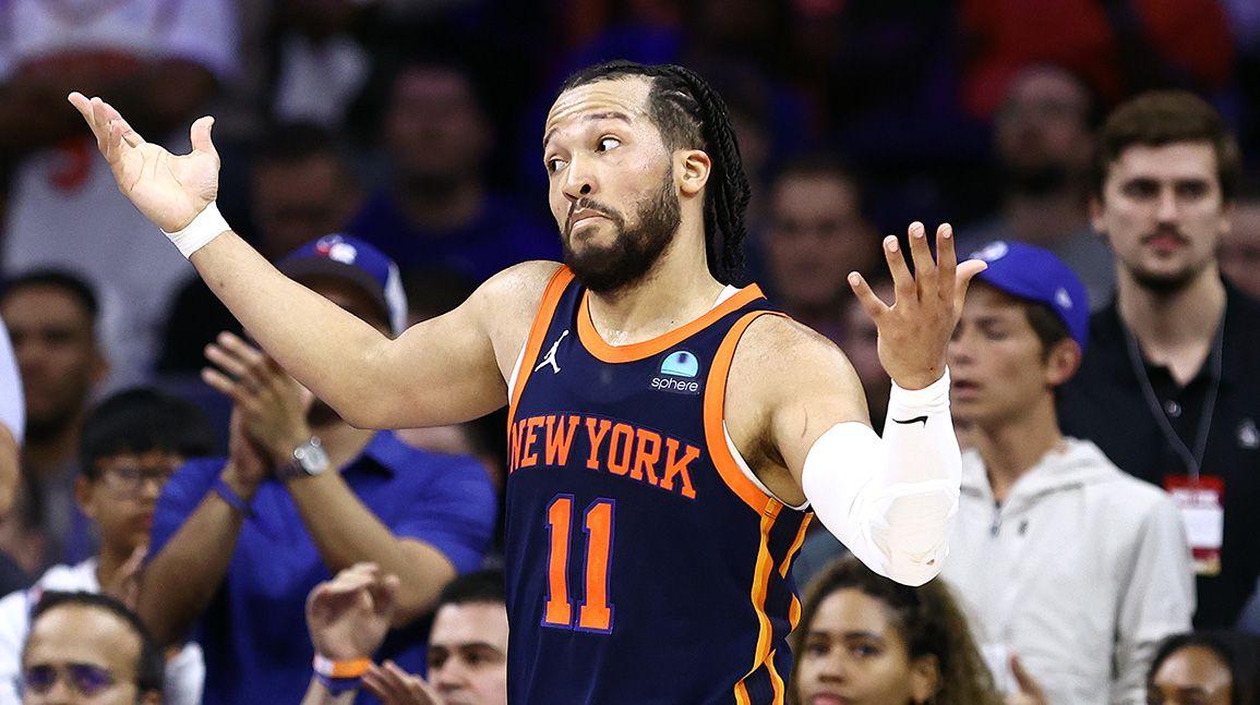 Cover Image for Jalen Brunson owns New York, but has his collectibles market moved?