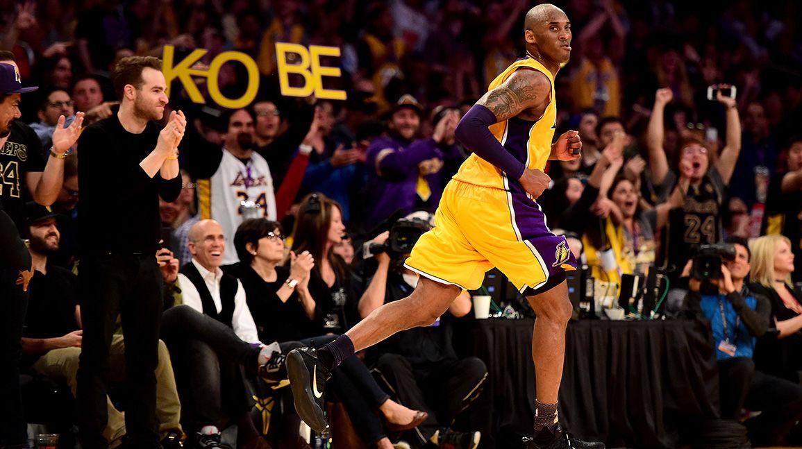 Why Kobe Bryant resonates like few athletes before him