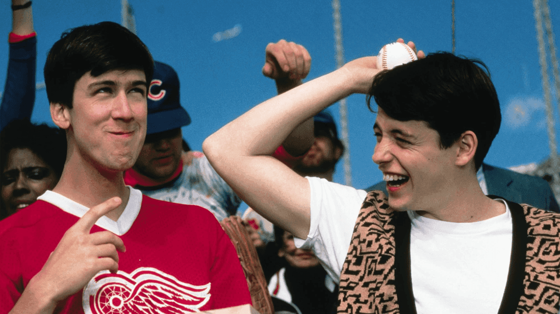'Ferris Bueller's Day Off' tickets still endure 39 years later