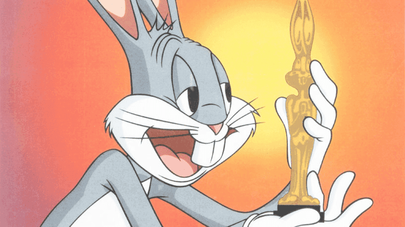 Cover Image for Mel Blanc's 'Bugs Bunny Oscar' sells for $21,000