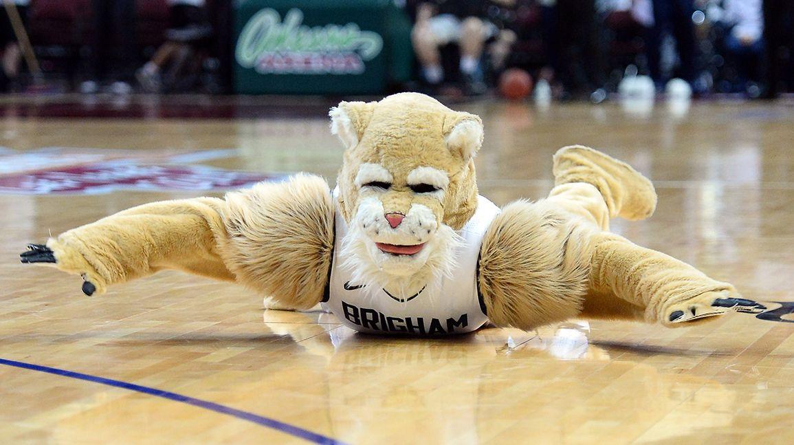 Cover Image for Mascot Madness: Awarding the best in NCAA tourney field