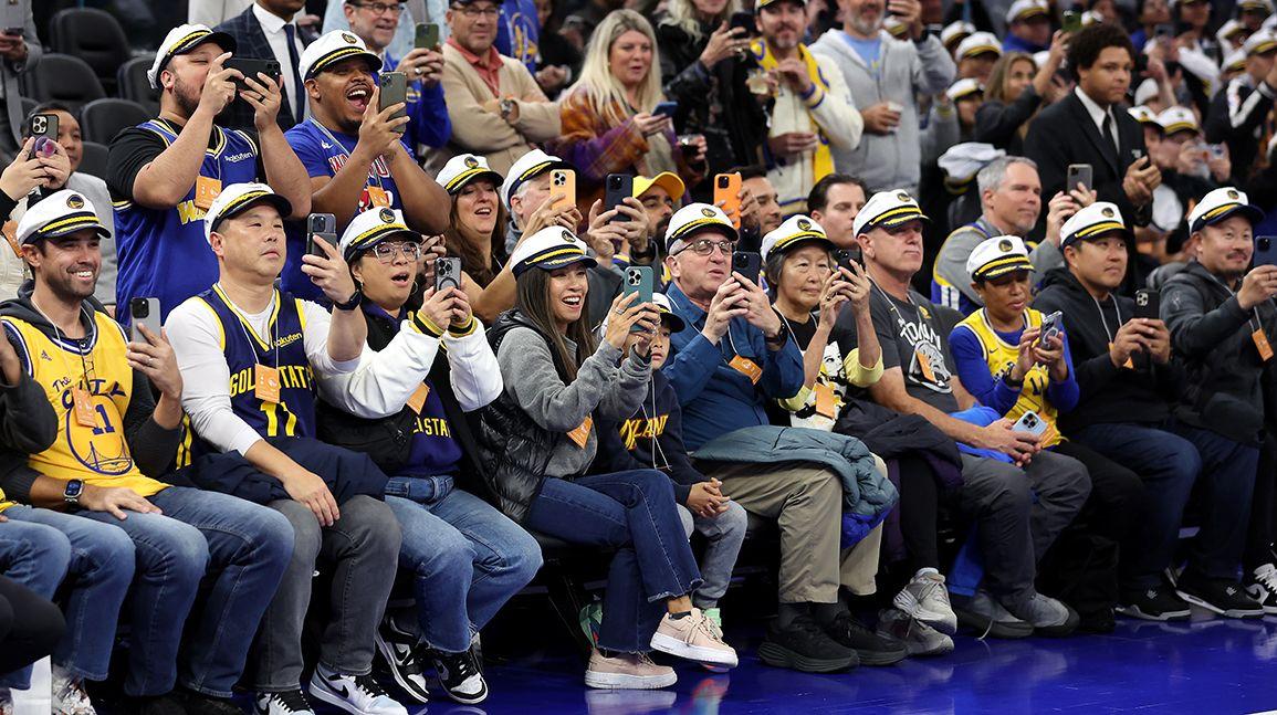 Klay Thompson captain hats in high demand on eBay