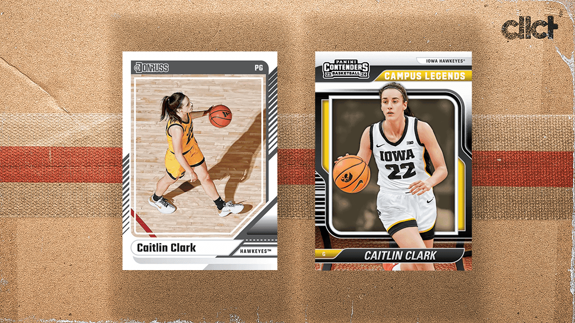 Cover Image for Surge in graded Caitlin Clark cards continues with huge May numbers