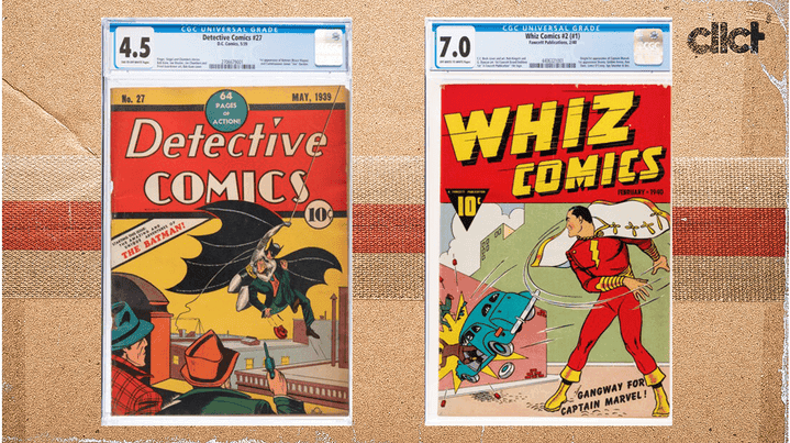 Cover Image for Top comic books get disappointing results in Heritage auctions