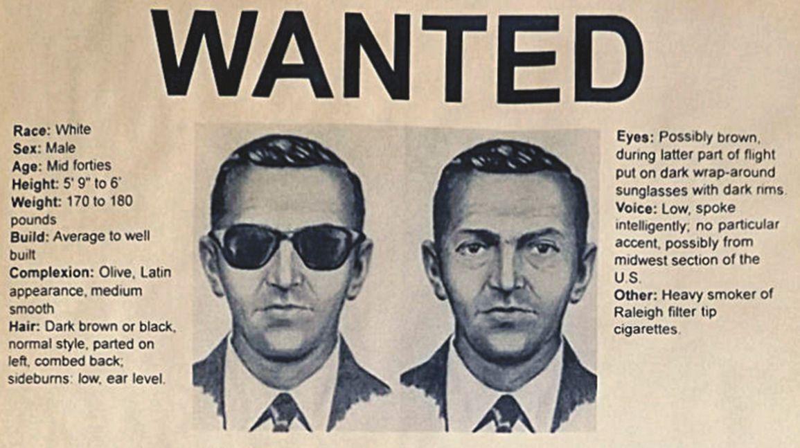 Cover Image for The 10 most collectible criminals ever: From Billy the Kid to Al Capone to D.B. Cooper