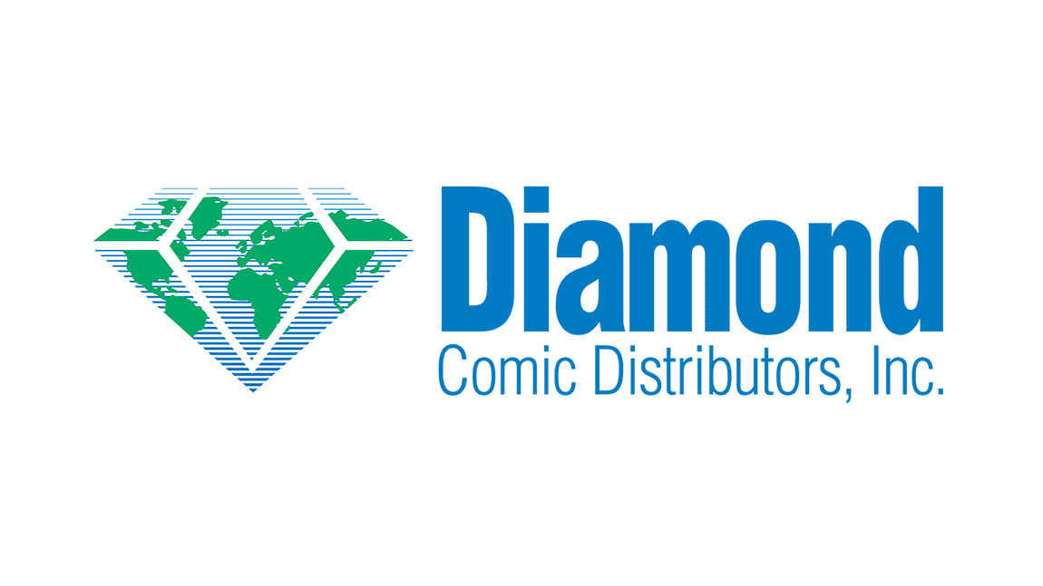 Cover Image for Diamond Comic Distributors files for bankruptcy