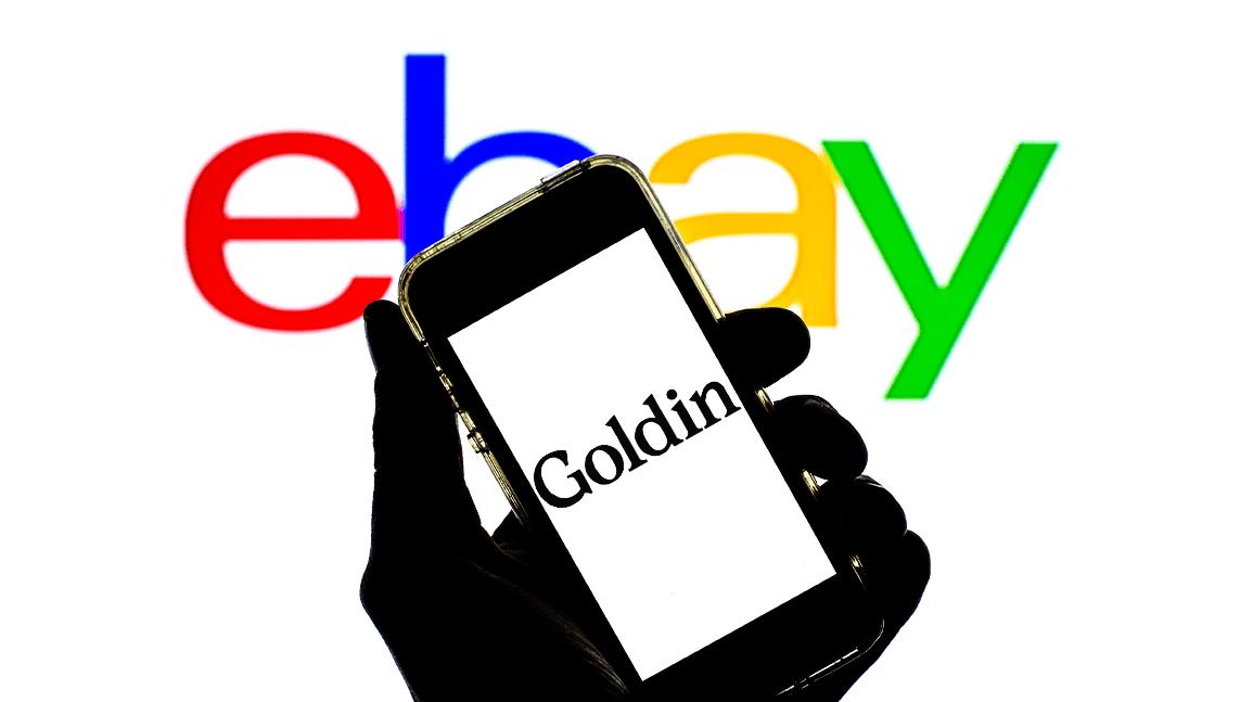 eBay acquires Goldin Auctions, shakes up industry