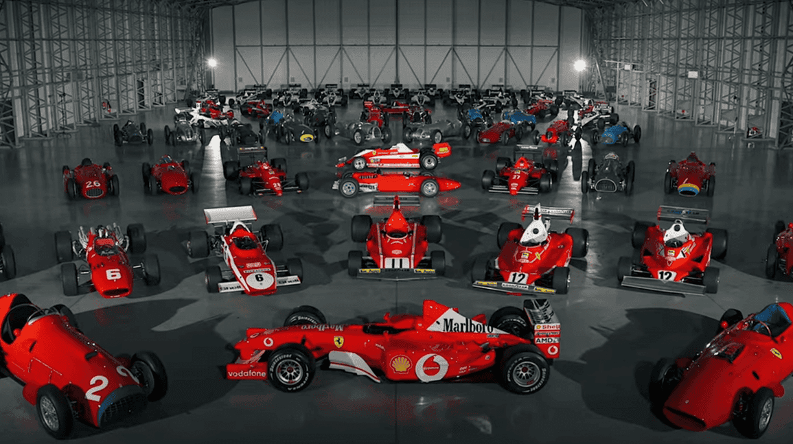 Cover Image for Longtime Formula 1 exec Bernie Ecclestone to sell Grand Prix car collection