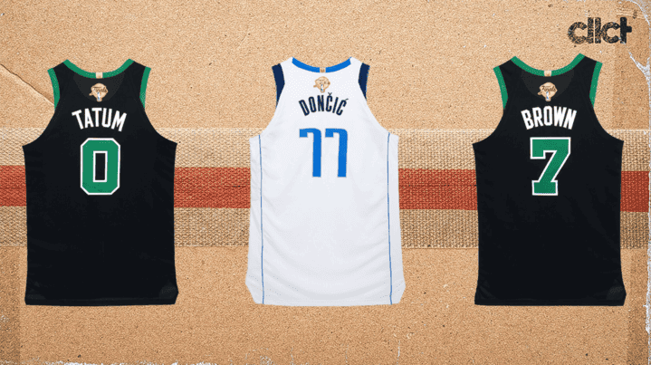 Six game-worn jerseys from NBA playoffs top $50k at Sotheby's