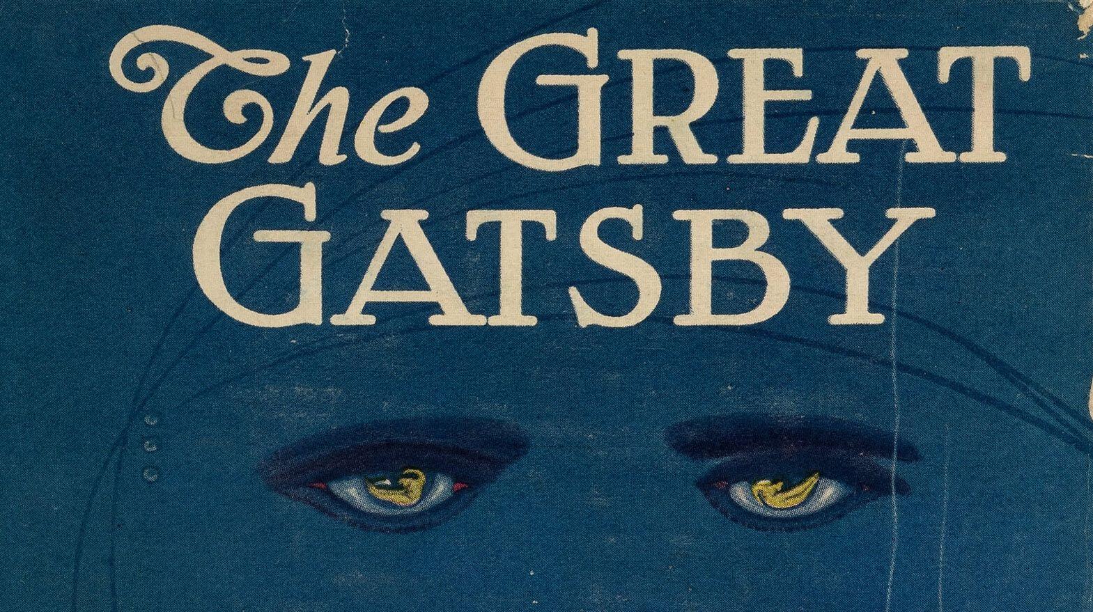 Signed 'Great Gatsby' sells for record $450,000 