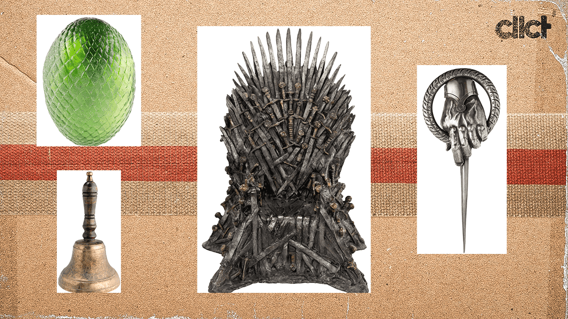 'Game of Thrones' auction at Heritage: cllct's 10 favorite items