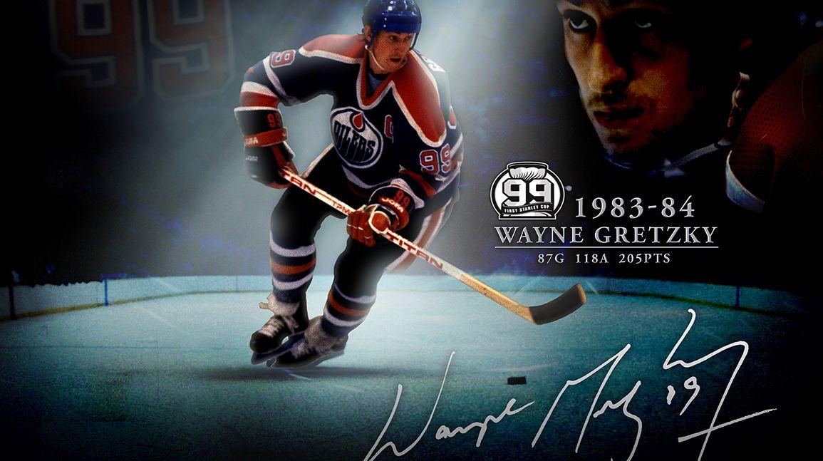 Cover Image for Upper Deck honors Wayne Gretzky with new signed memorabilia collection