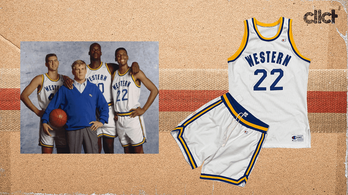 Penny Hardaway's 'Blue Chips' uniform back at auction