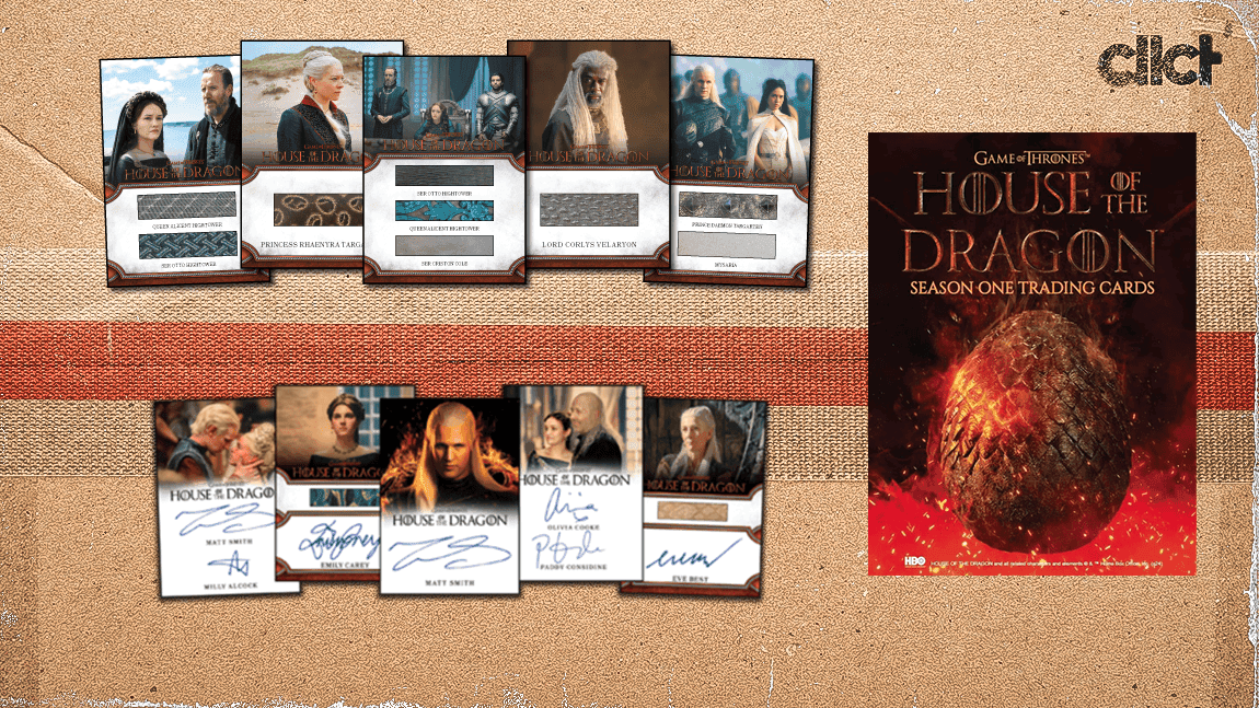 'House of the Dragon' cards aimed at 'most die-hard' fans of show