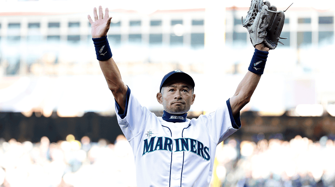 Cover Image for Ichiro Suzuki's 10 most valuable cards of all time