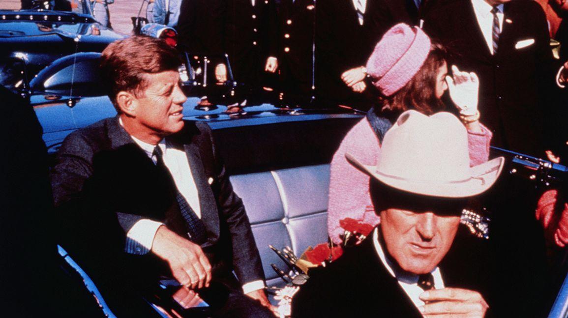 New video from JFK assassination sells for $137,500 at auction 