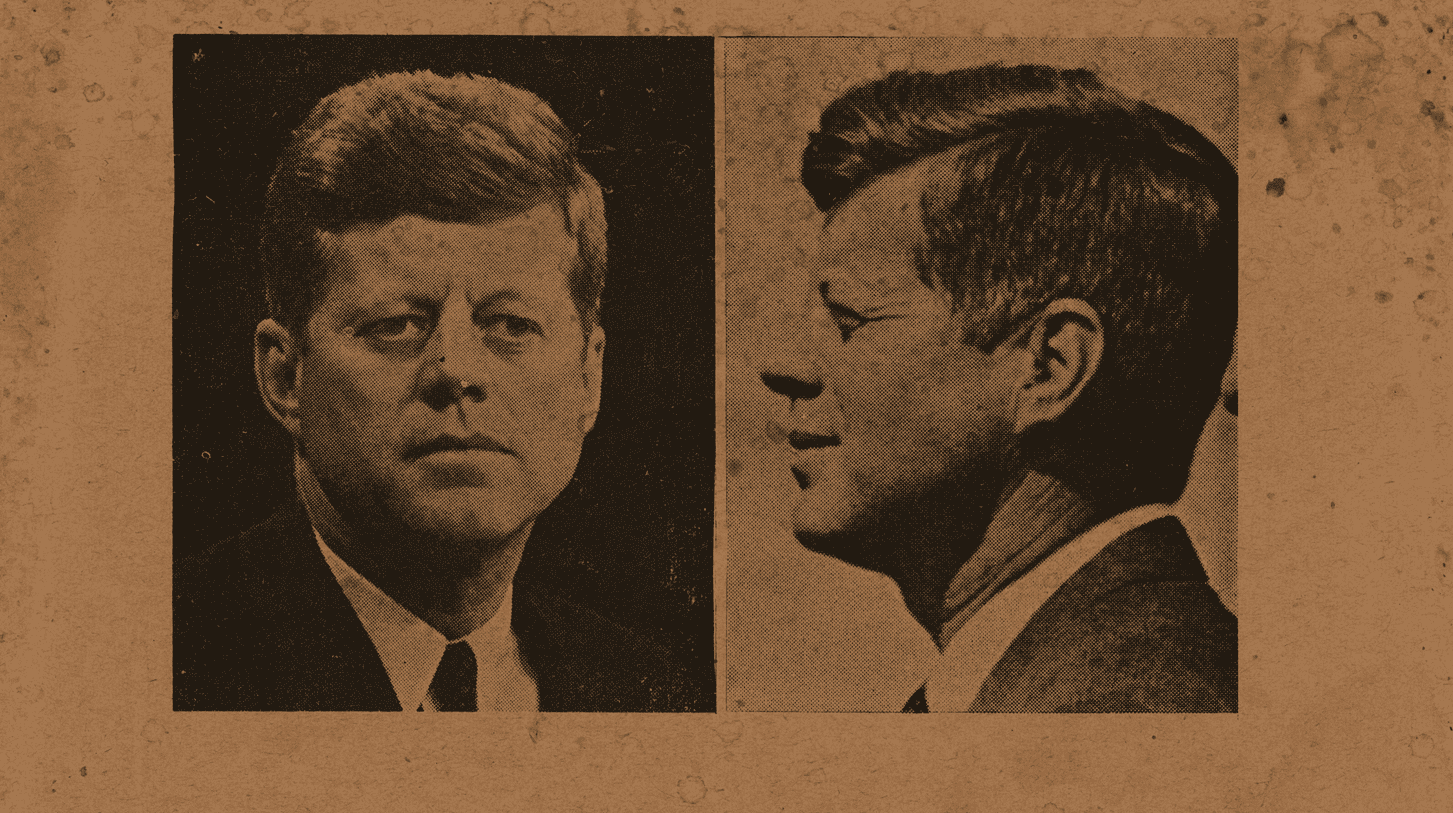 Cover Image for John F. Kennedy 'Wanted For Treason' handbill sells for $9k