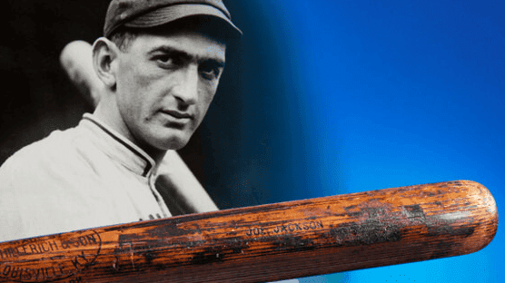 Game-used Shoeless Joe Jackson bat sells for record $2 million