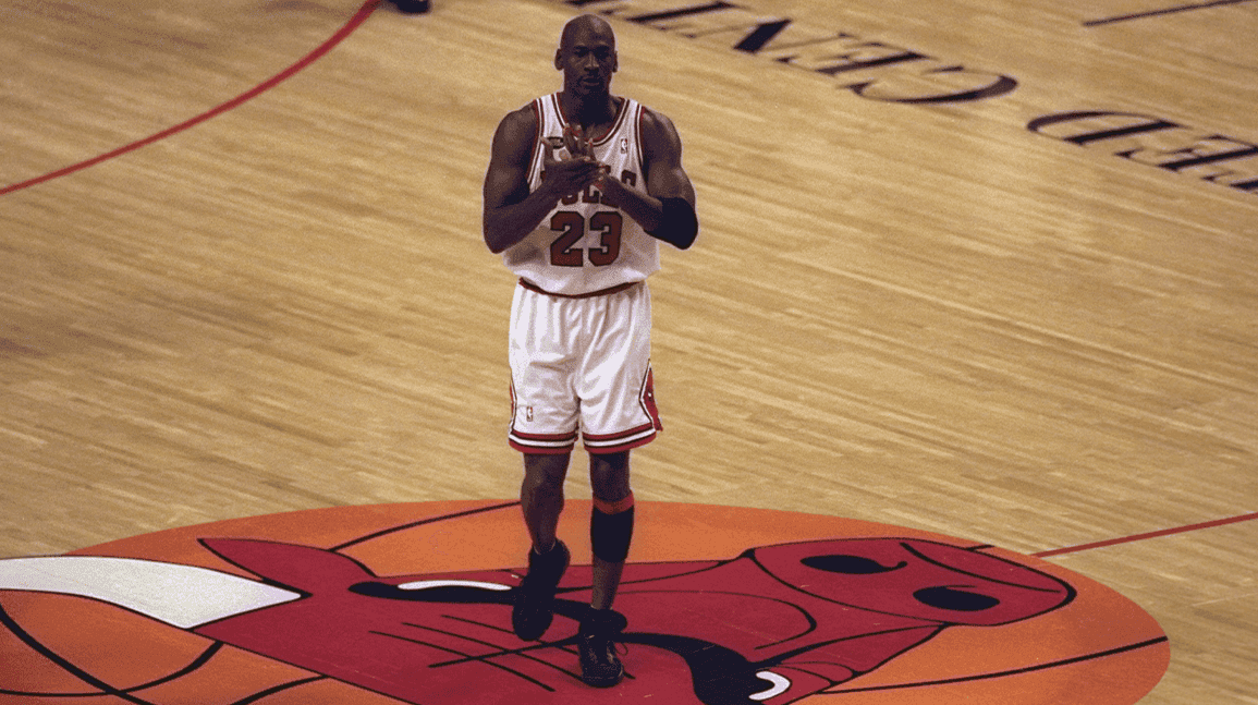 Michael Jordan's 'Last Dance' shorts expected to sell for record price