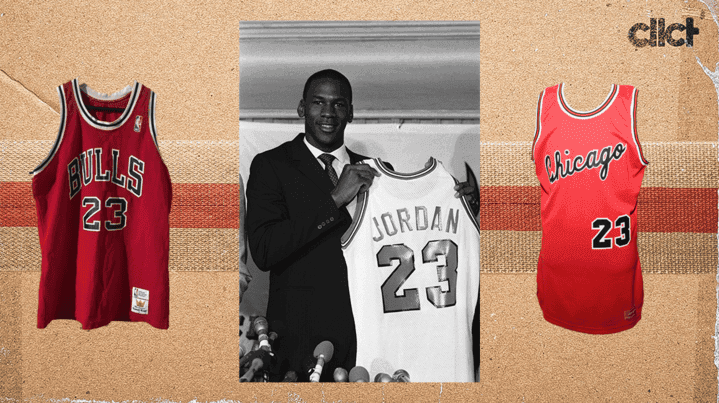 Cover Image for 40 years after 1984 draft: How Michael Jordan changed NBA licensing game
