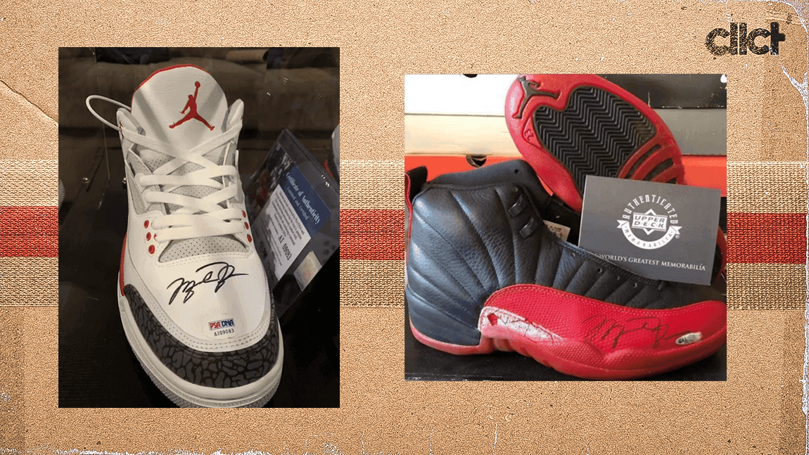 Why so many Michael Jordan autographs are fake: A cllct investigation