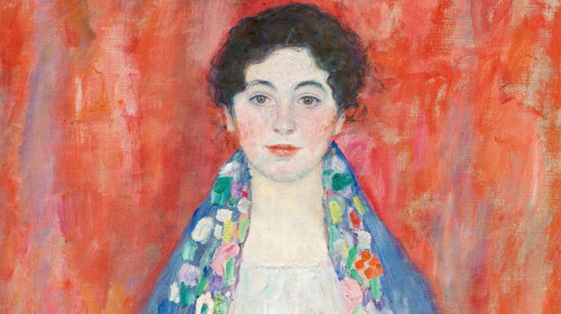 Cover Image for Long-lost Klimt painting surfaces after 100 years, sells for $32 million