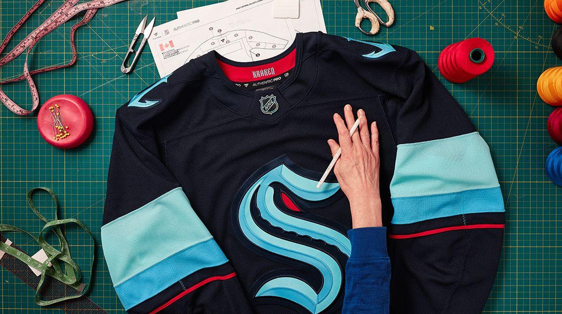 Cover Image for Fanatics plays it safe with rollout of new NHL jerseys