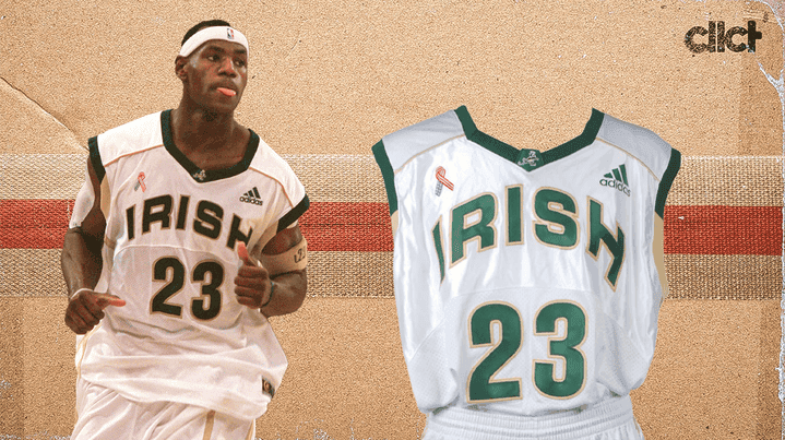 Lebron james svsm jersey on sale