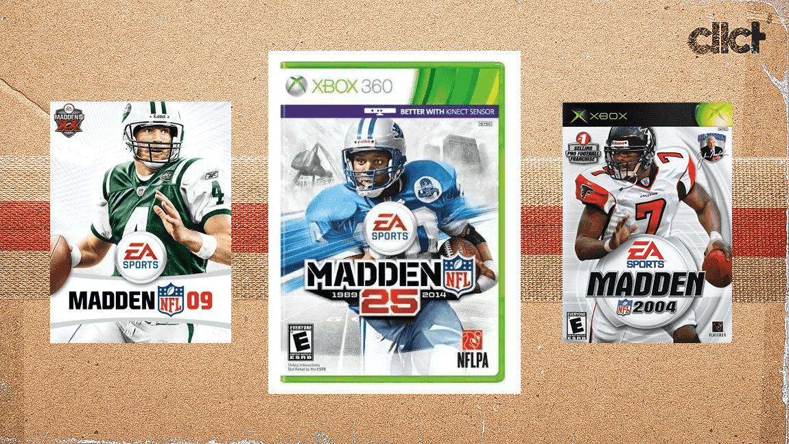 'Madden' covers: Most expensive, popular editions in game's history