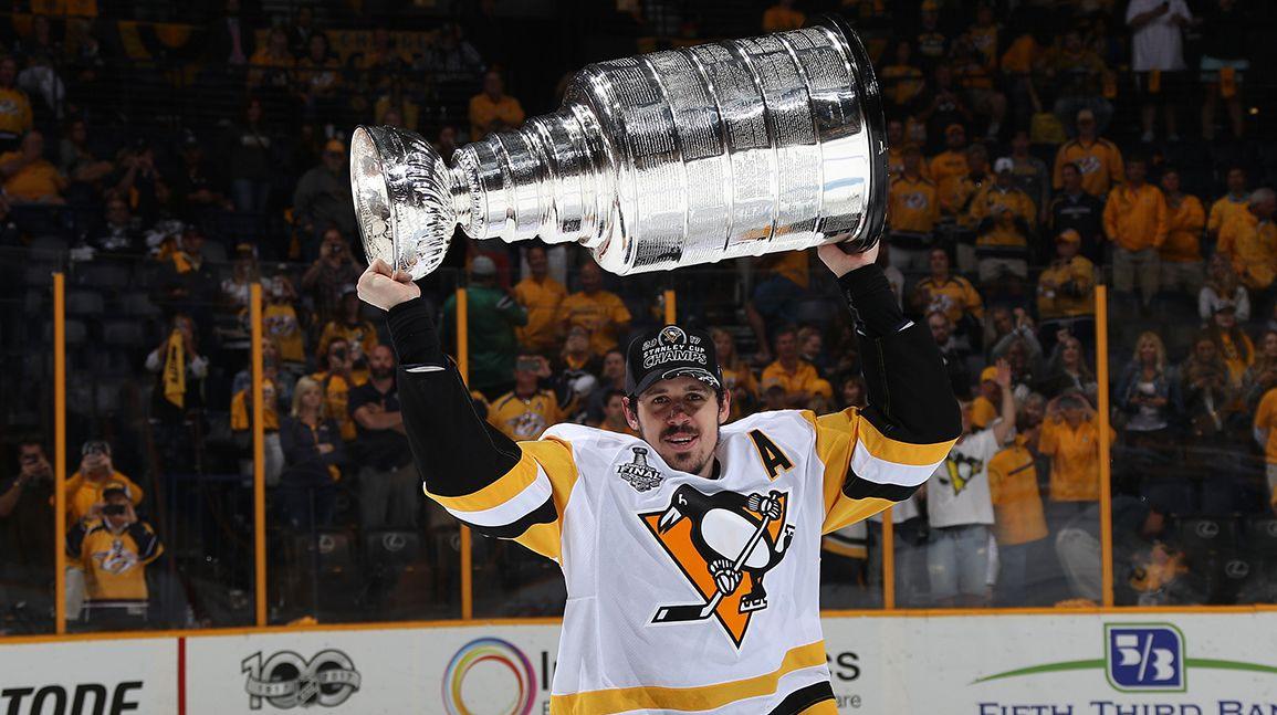 Cover Image for Penguins' Evgeni Malkin reports three Stanley Cup rings missing after burglary