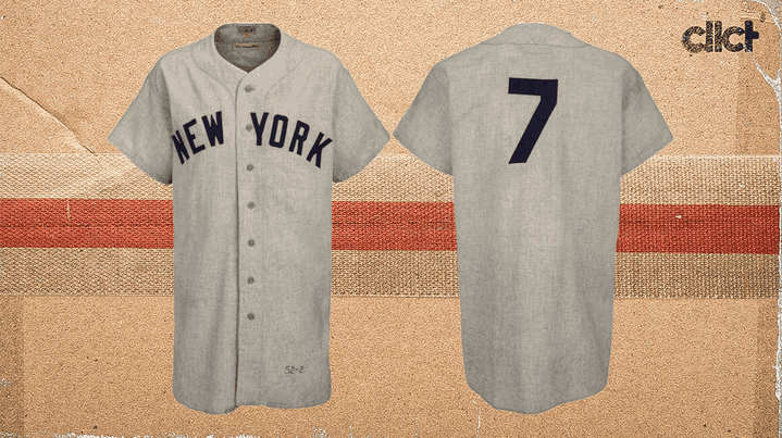 Mickey Mantle jersey from 1952-53 World Series sells for $3 million