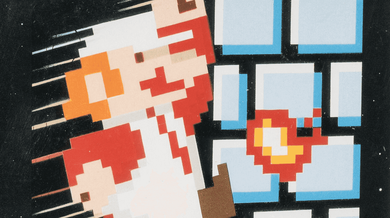 One of earliest copies of 'Super Mario Bros.' to sell at auction