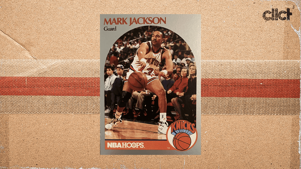 Menendez Brothers Netflix series boosts sales for 1990 Mark Jackson card