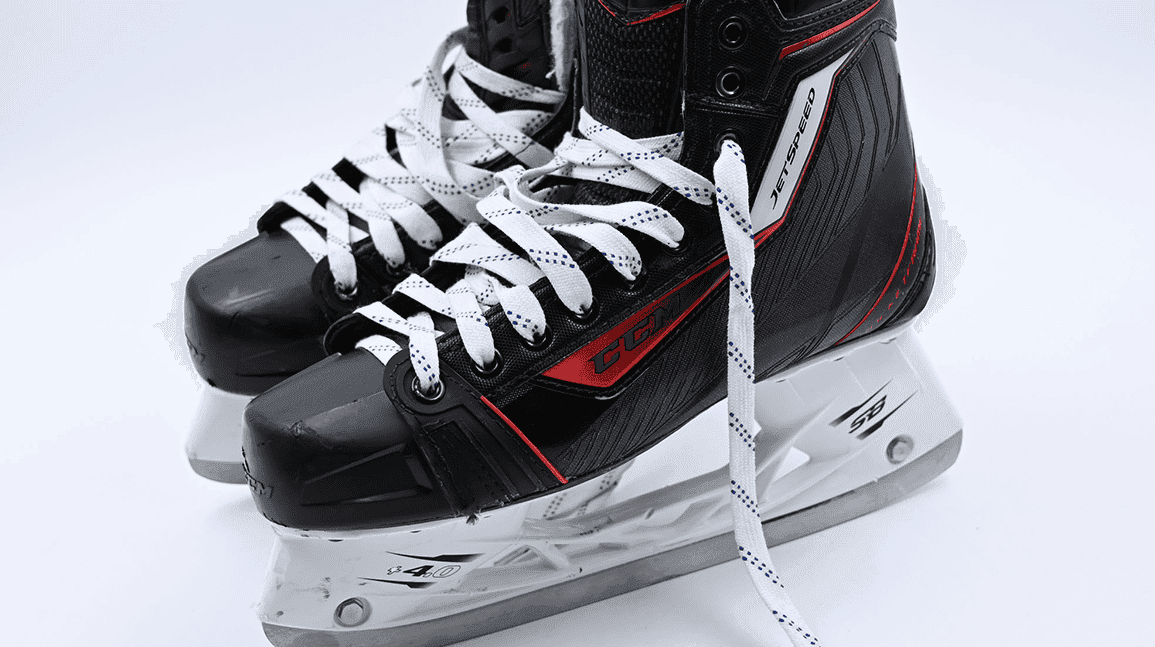 Cover Image for Connor McDavid's Stanley Cup Final skates fetch $20k at auction